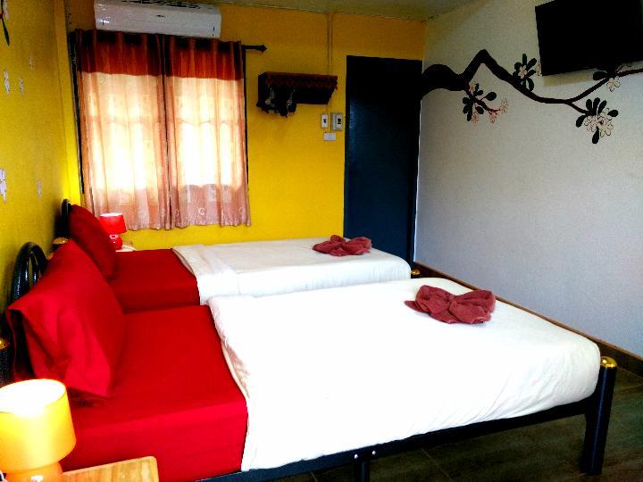 Yin Yang Guesthouse Chiang Mai Exterior foto