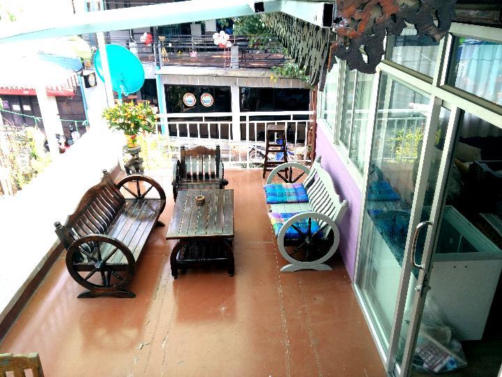 Yin Yang Guesthouse Chiang Mai Exterior foto