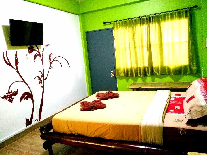 Yin Yang Guesthouse Chiang Mai Exterior foto