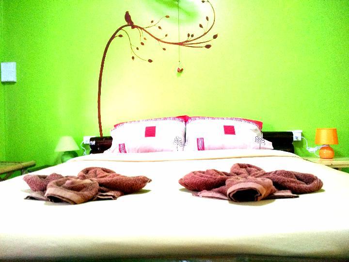 Yin Yang Guesthouse Chiang Mai Exterior foto