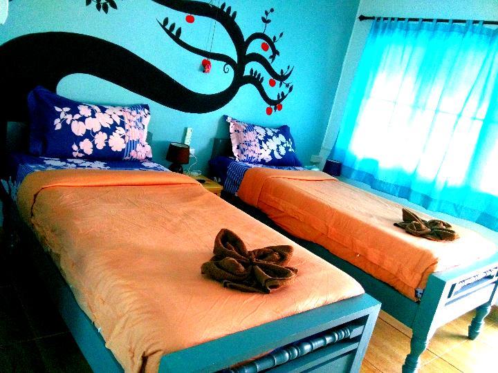 Yin Yang Guesthouse Chiang Mai Exterior foto