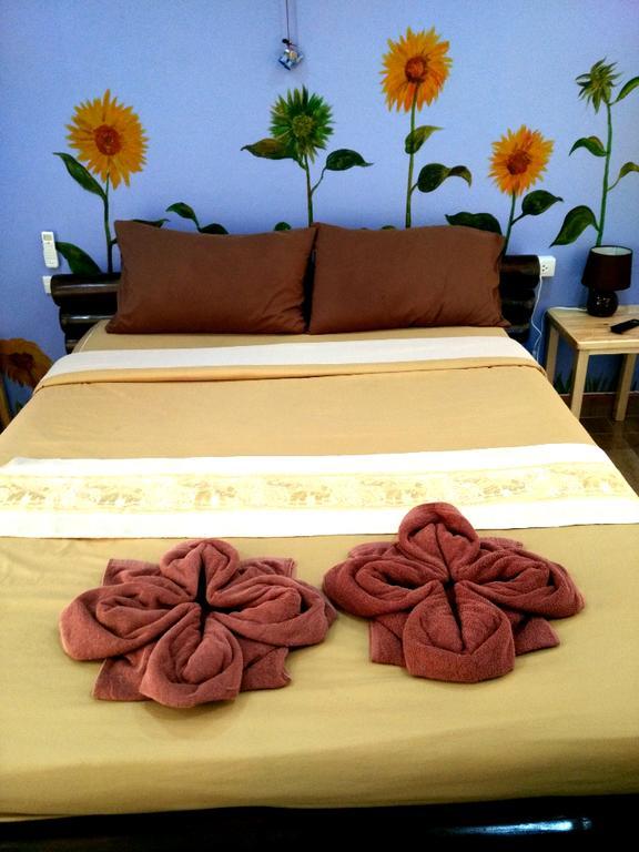 Yin Yang Guesthouse Chiang Mai Exterior foto