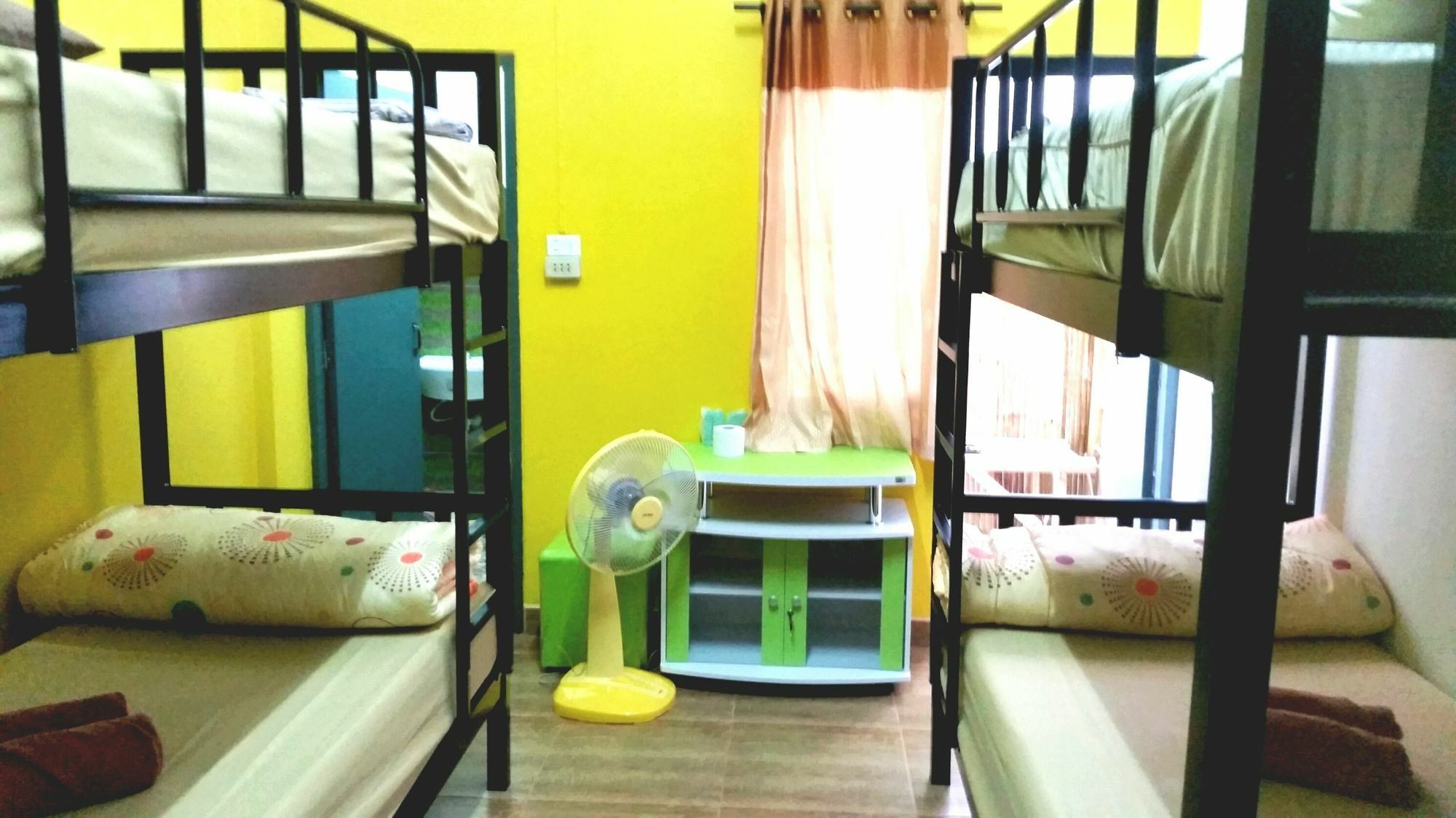 Yin Yang Guesthouse Chiang Mai Exterior foto